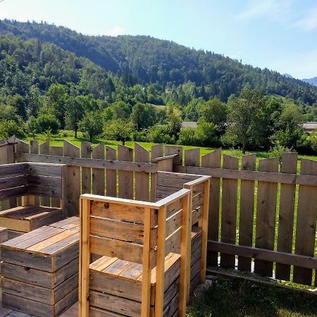 Garden Eco Houses Cebelica Bohinj Esterno foto