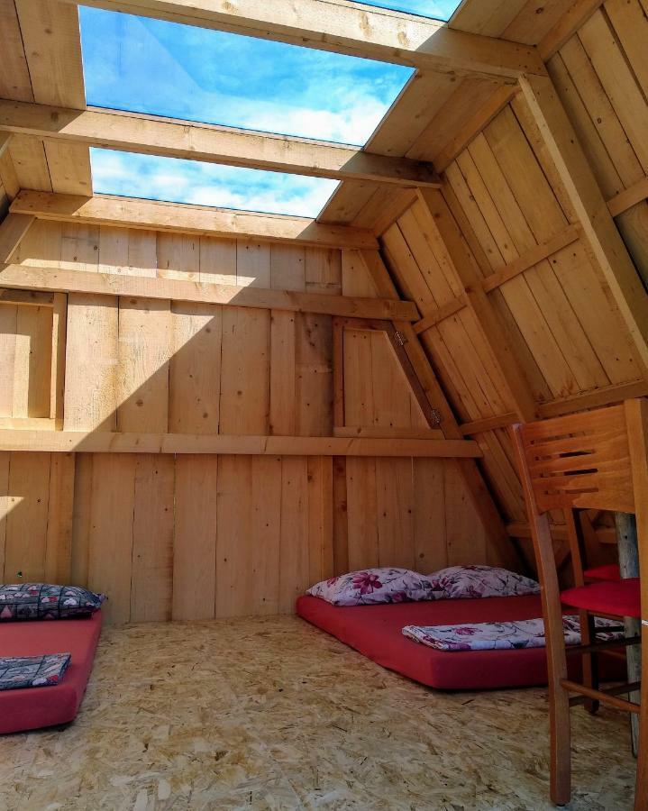 Garden Eco Houses Cebelica Bohinj Esterno foto